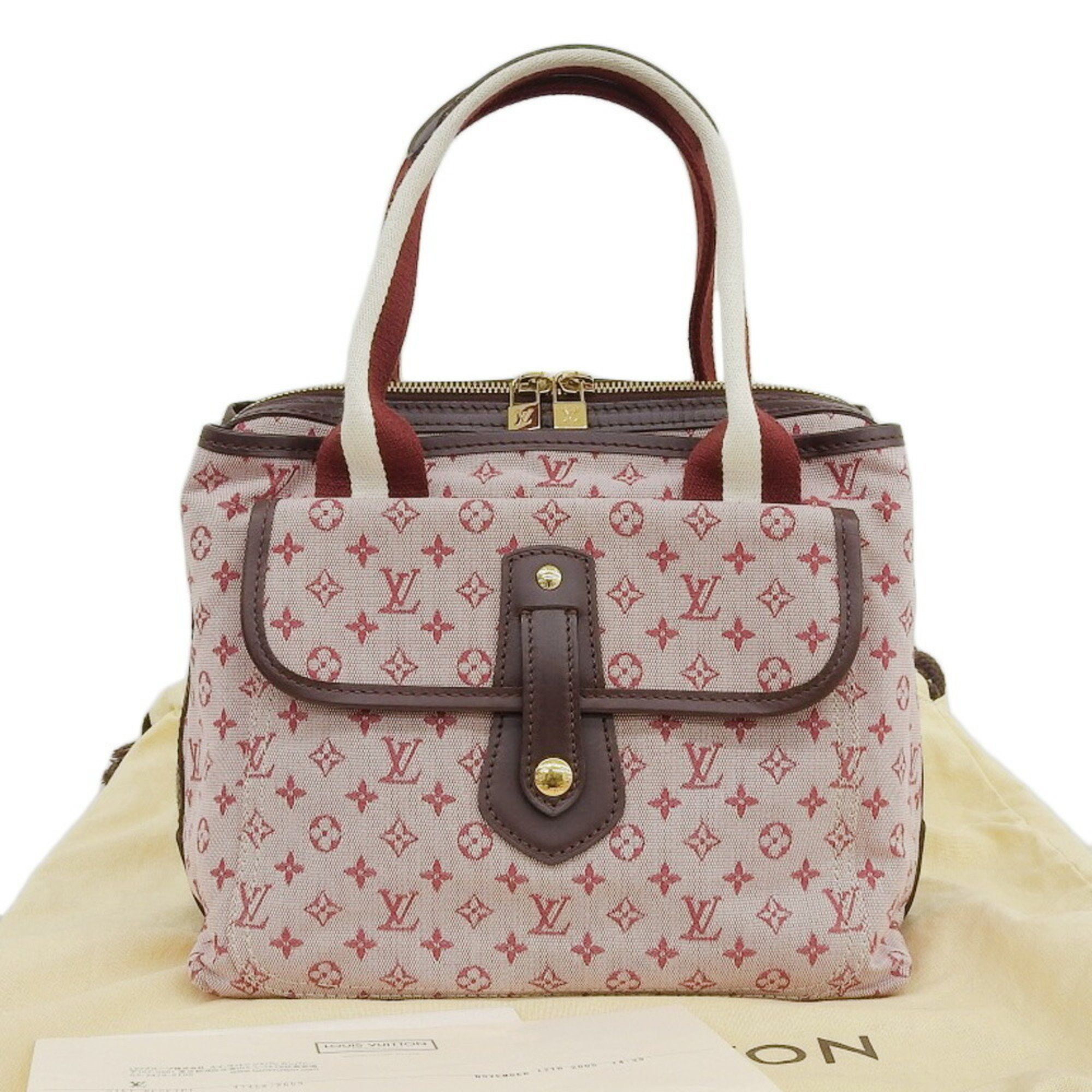 Louis Vuitton Louis Vuitton Monogram Mini Sac Marie Kate M92506 Handbag Size ONE SIZE - 1 Thumbnail