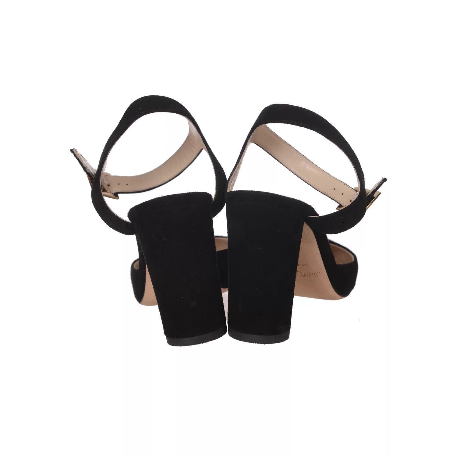 Jimmy Choo Jimmy Choo Heels Size 37.5 Size US 7 / IT 37 - 7 Thumbnail