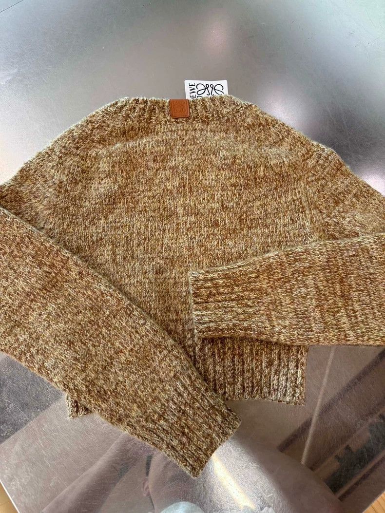 Loewe LOEWE Short women's sweater Size S / US 4 / IT 40 - 3 Thumbnail