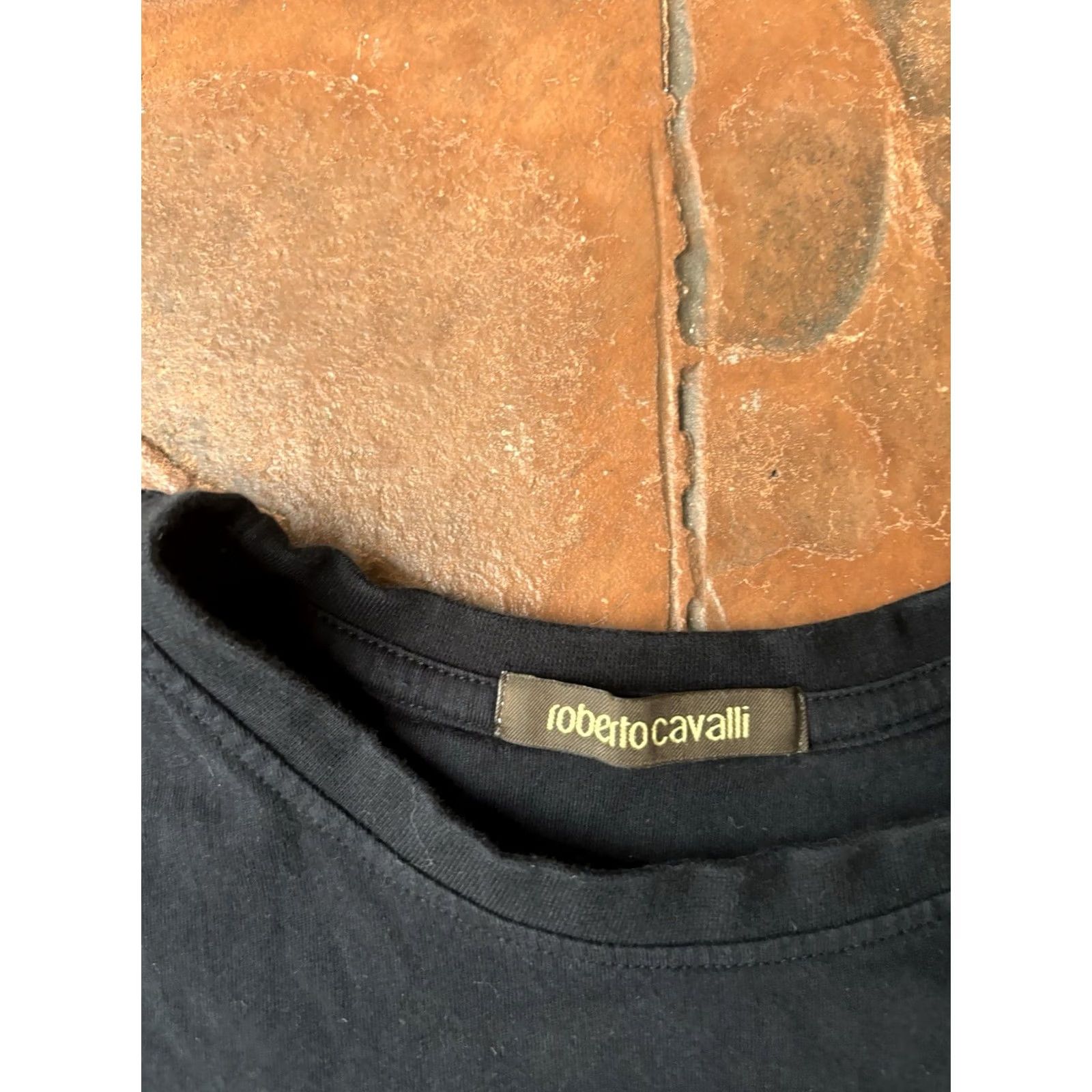 Roberto Cavalli VINTAGE is not applicable. Size US S / EU 44-46 / 1 - 2 Thumbnail
