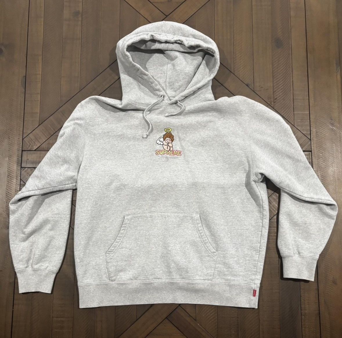 Supreme Supreme Angel Hooded Sweatshirt Size US M / EU 48-50 / 2 - 1 Thumbnail