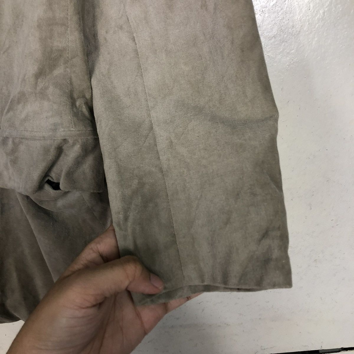 Vintage 🔥VINTAGE CHORE JACKET MAX MARA ITALY Size XS / US 0-2 / IT 36-38 - 17 Thumbnail