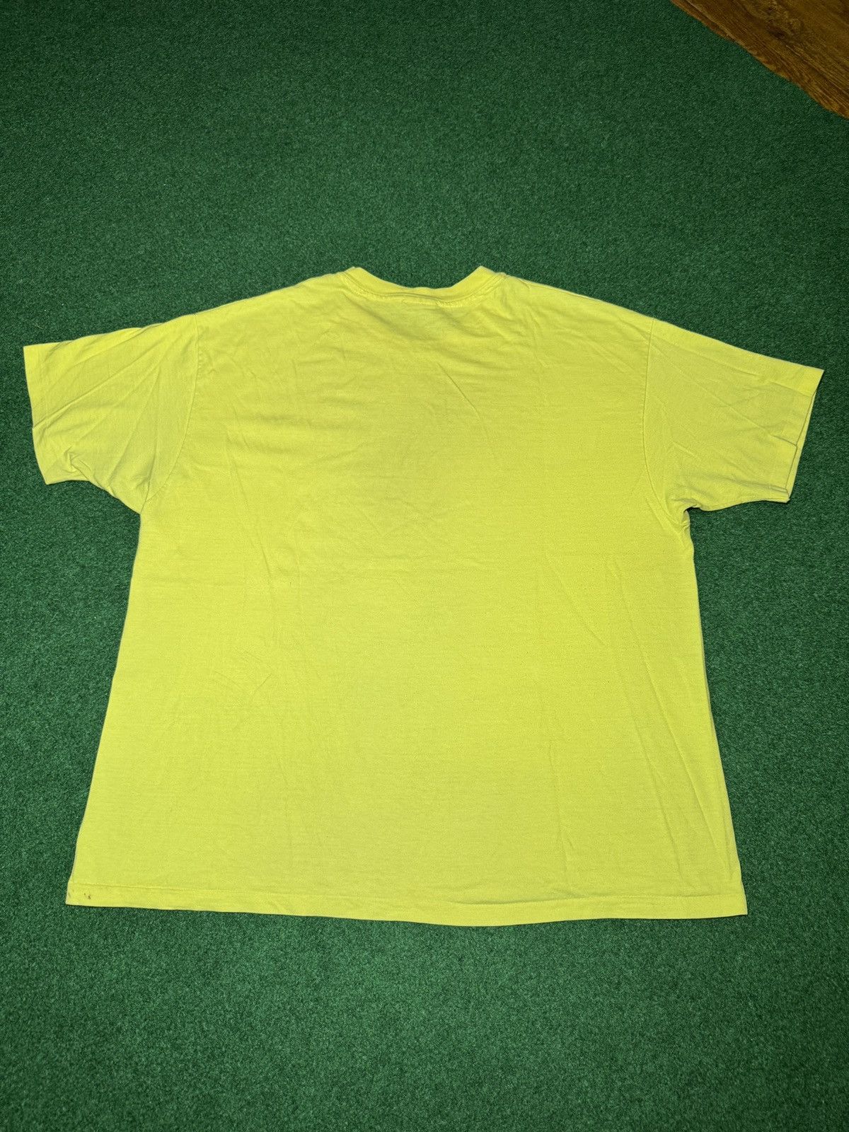 Kodak × Vintage Vintage 90s Walmart Kodak Gold Film Developing T Shirt Size US XXL / EU 58 / 5 - 4 Thumbnail