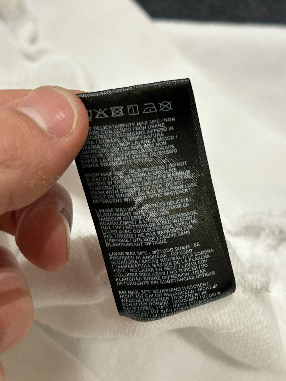 Raf Simons Raf Simons Archive Redux Antwerp Belgium Hoodie Size US XL / EU 56 / 4 - 6 Thumbnail