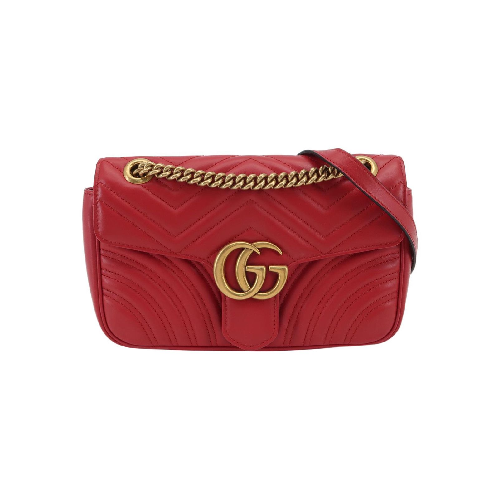 Gucci Gucci Women os Shoulder Bags Size ONE SIZE - 1 Thumbnail