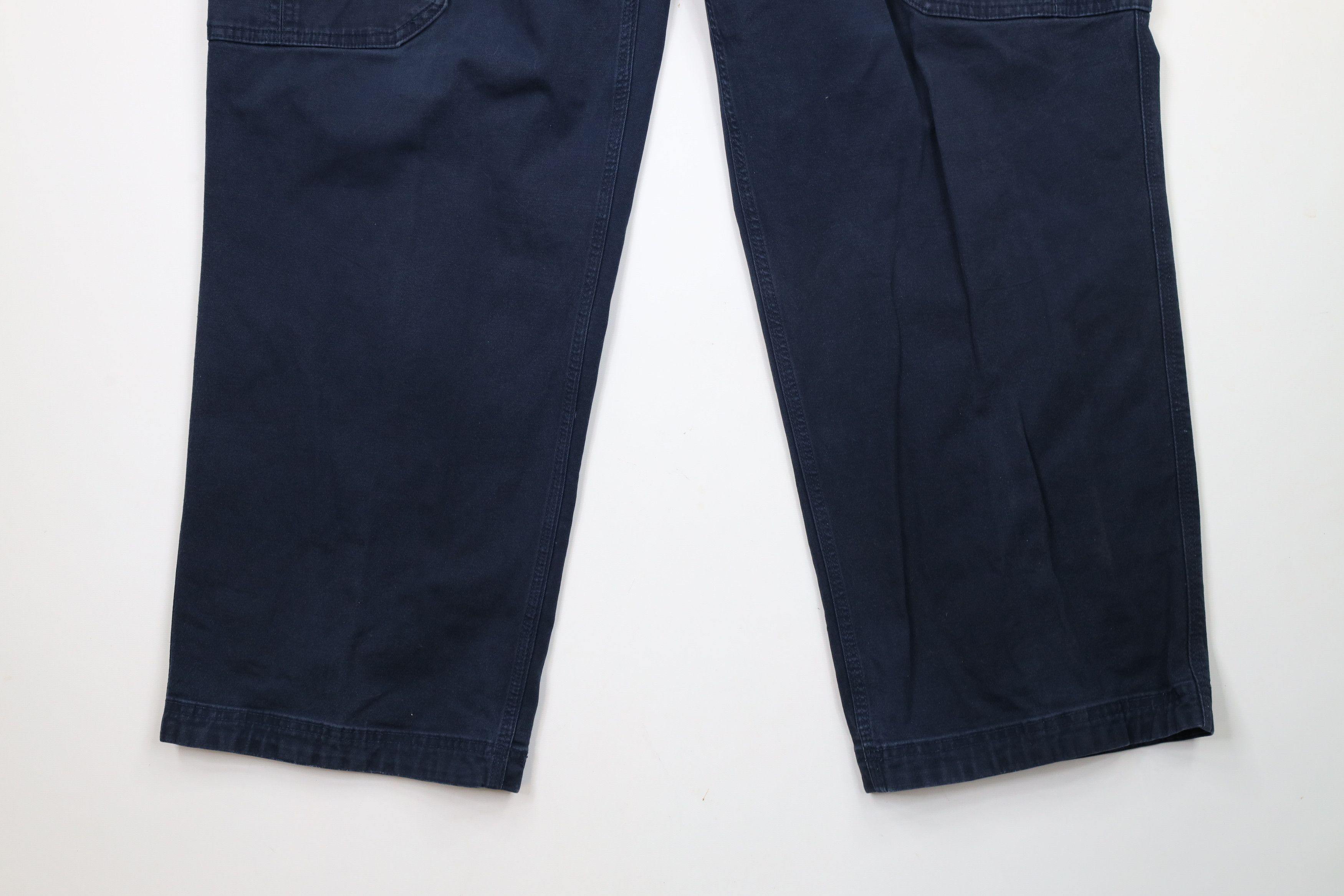 Duluth Trading Company × Vintage Duluth Trading Co Relaxed Fit Flex Fire Hose Cargo Pants Size US 44 / EU 60 - 4 Thumbnail