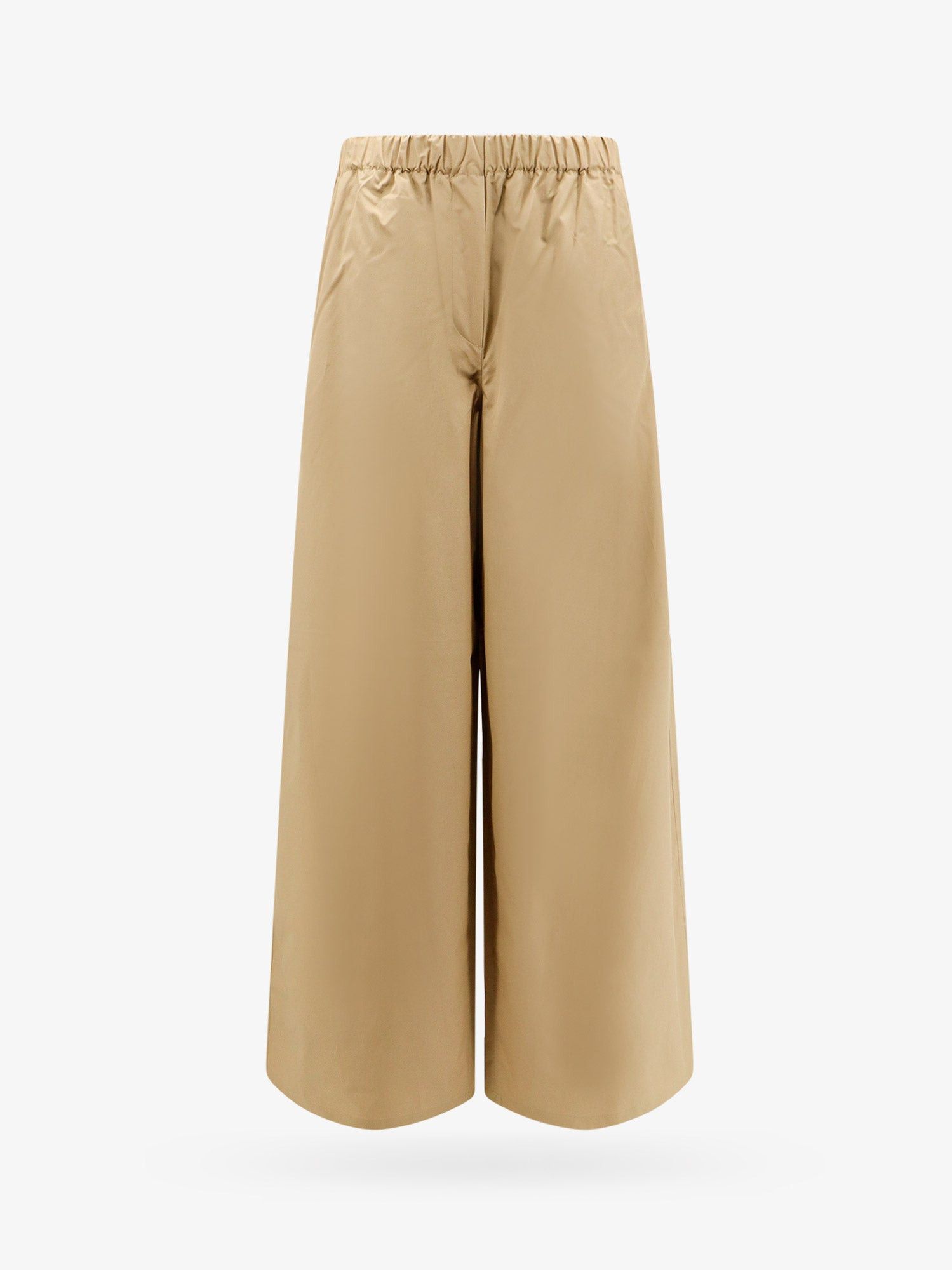 image of Max Mara Navigli Woman Beige Pants, Women's (Size 26)