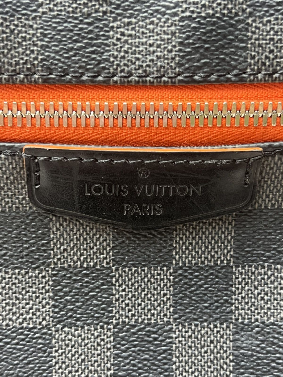 Louis Vuitton Louis Vuitton Josh Backpack Size ONE SIZE - 5 Thumbnail