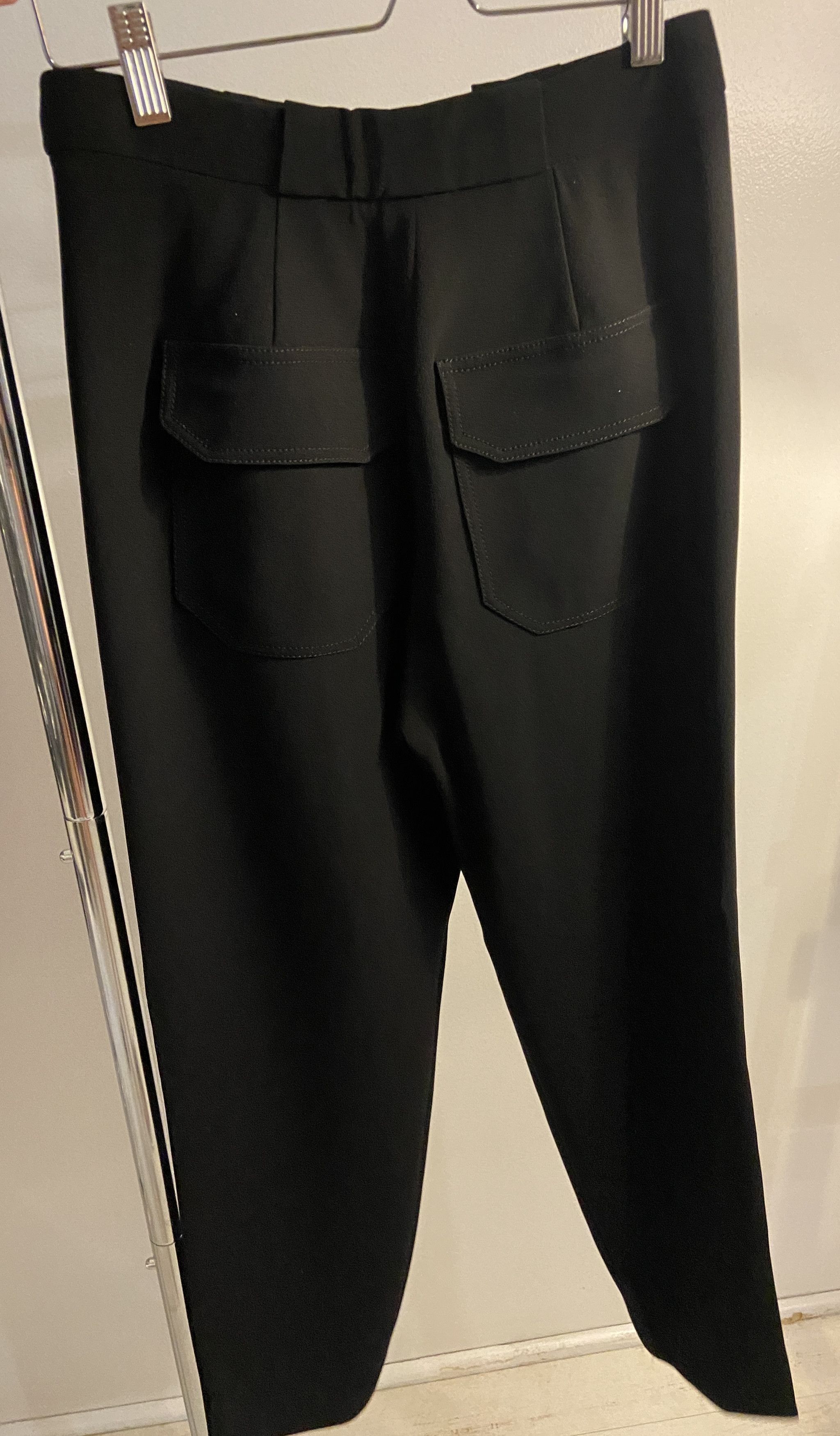Balenciaga BALENCIAGA BY NICOLAS GHESQUIERE 2011 COLLECTION PANTS Size 27" / US 4 / IT 40 - 5 Thumbnail