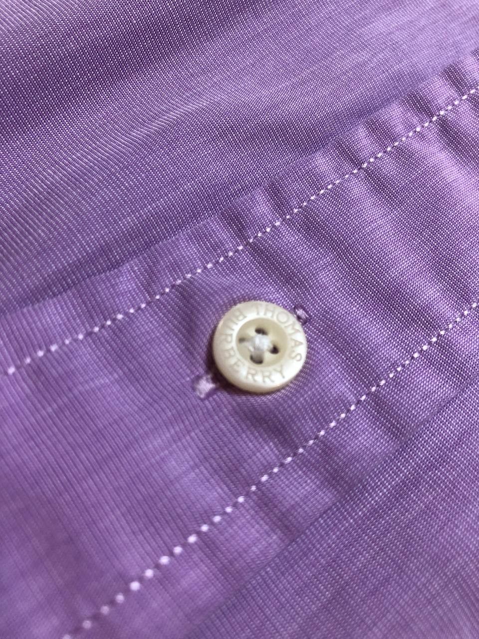 Burberry Thomas Burberry Shirt Size US L / EU 52-54 / 3 - 7 Thumbnail