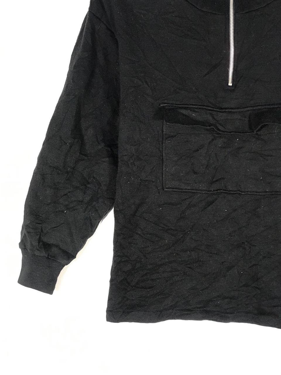 Japanese Brand Studio kiriku anorak sweater Size US M / EU 48-50 / 2 - 3 Thumbnail