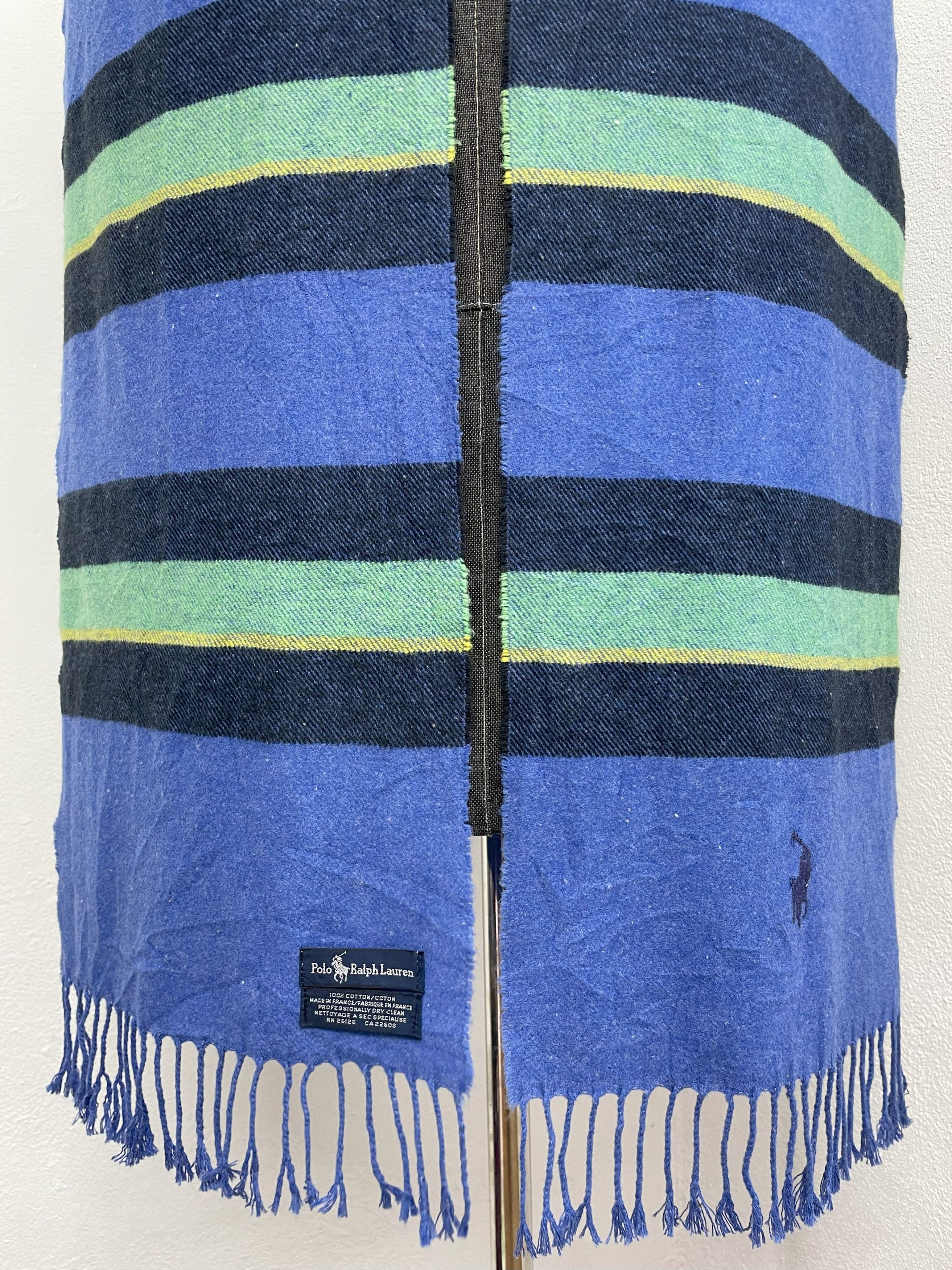 Polo Ralph Lauren Polo Ralph Lauren Scarf / Muffler - 6141 Size ONE SIZE - 4 Thumbnail