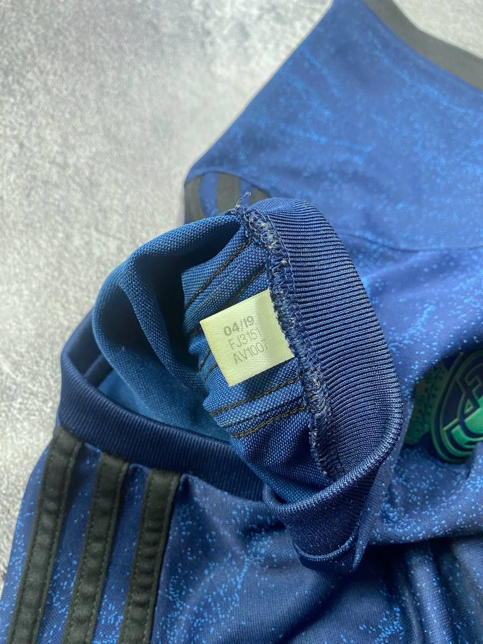 Adidas Adidas Real Madrid Away/Third Kit Jersey | Fly Emirates Size US L / EU 52-54 / 3 - 7 Thumbnail