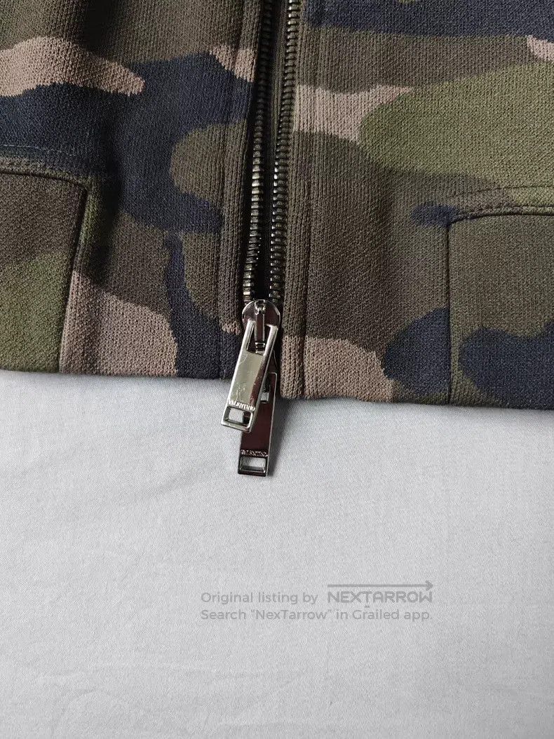 Valentino Valentino Camouflage jacket coat Size US XS / EU 42 / 0 - 6 Thumbnail