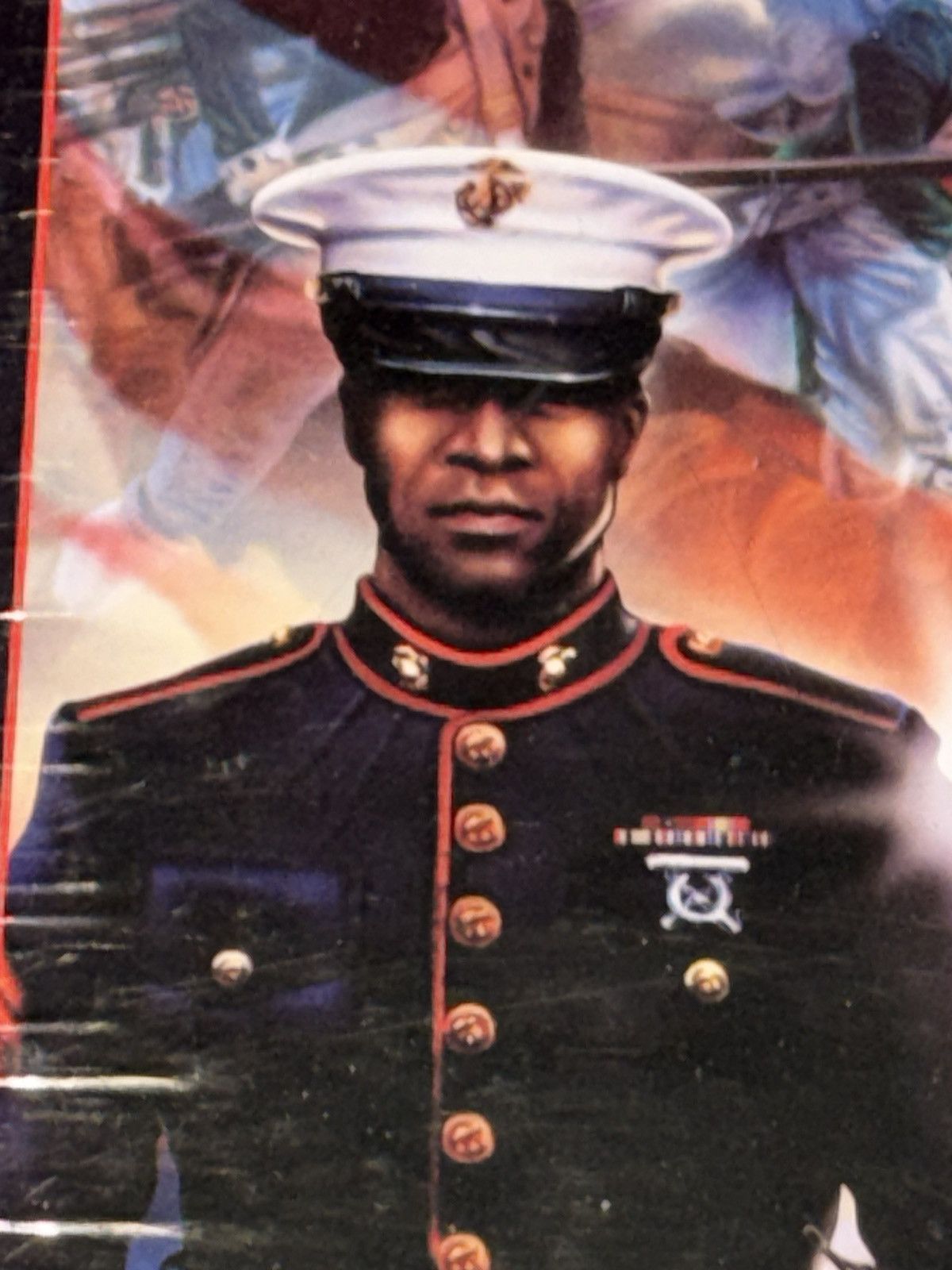 Other The Few And The Proud 1500 Piece Jigsaw Puzzle Ray Simon Size ONE SIZE - 10 Thumbnail