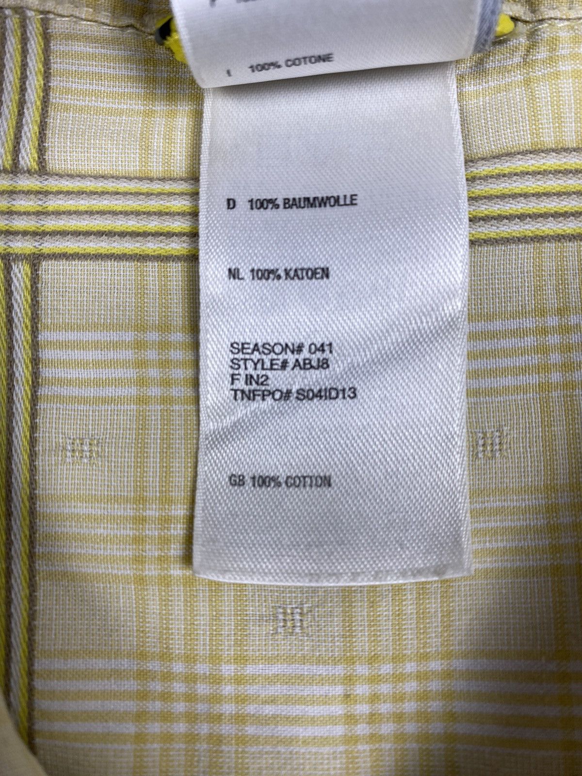 The North Face Vintage The North Face Outdoor Button Up Shirt Size US XL / EU 56 / 4 - 13 Thumbnail