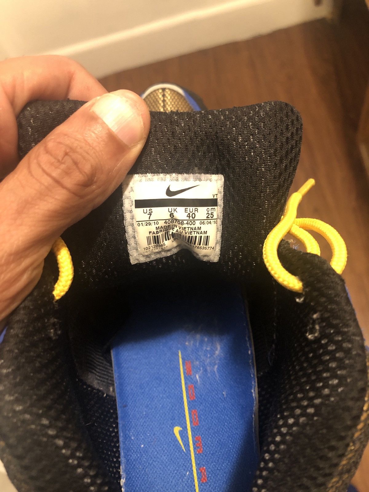 Nike × Nike ACG Zoom terra sertig Size US 7 / EU 40 - 6 Thumbnail