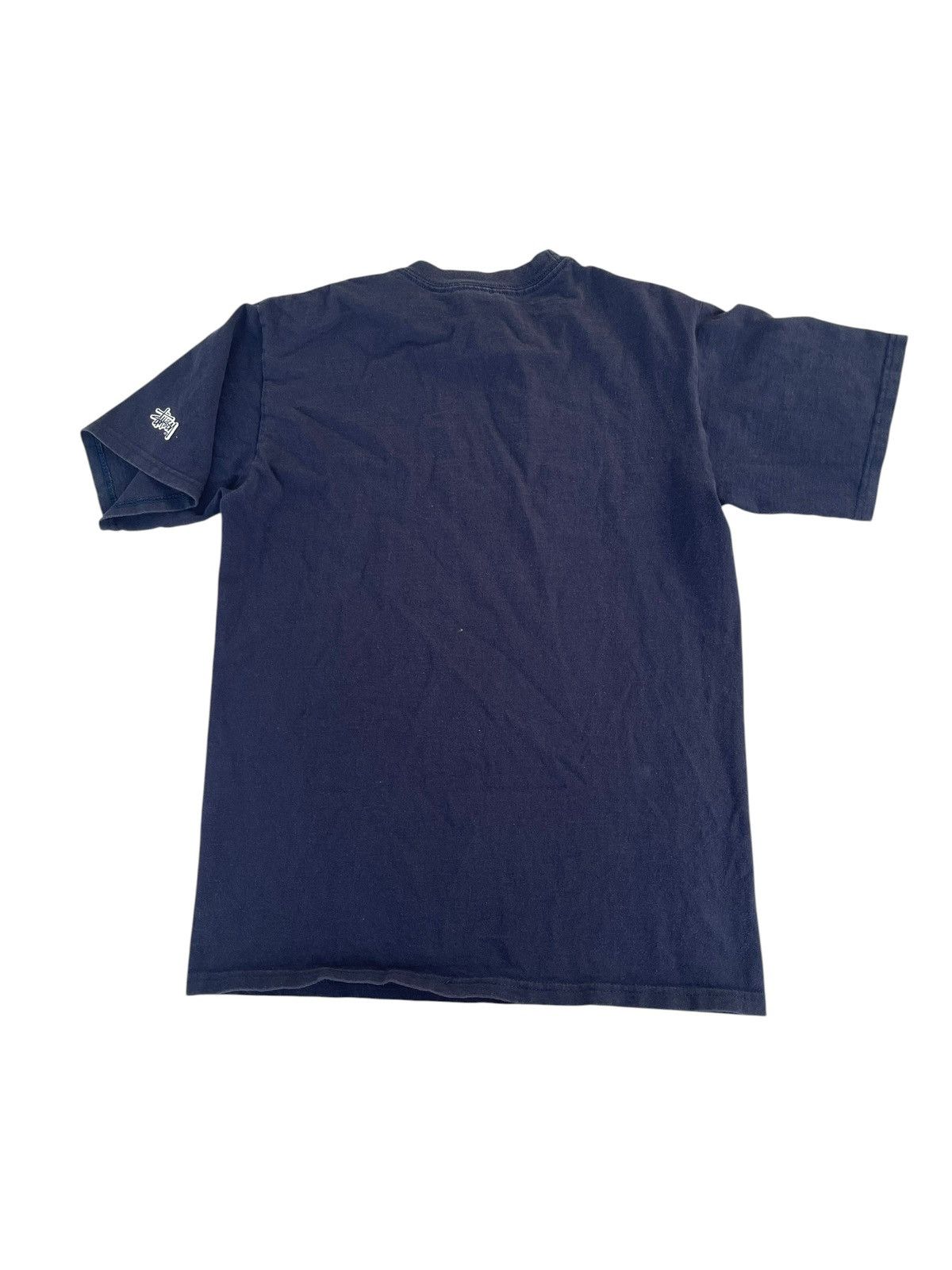 Stussy Vintage Stussy Backyard Bounce Shirt Tee Size US S / EU 44-46 / 1 - 3 Thumbnail