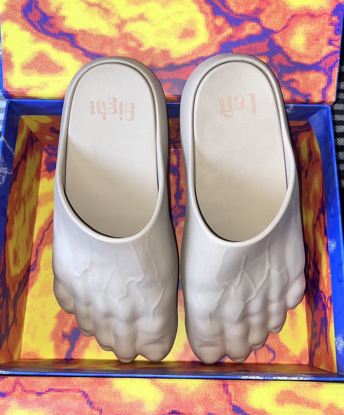Imran Potato FINAL DROP Imran Potato Caveman Glogs Size US 11 / EU 44 - 2 Thumbnail