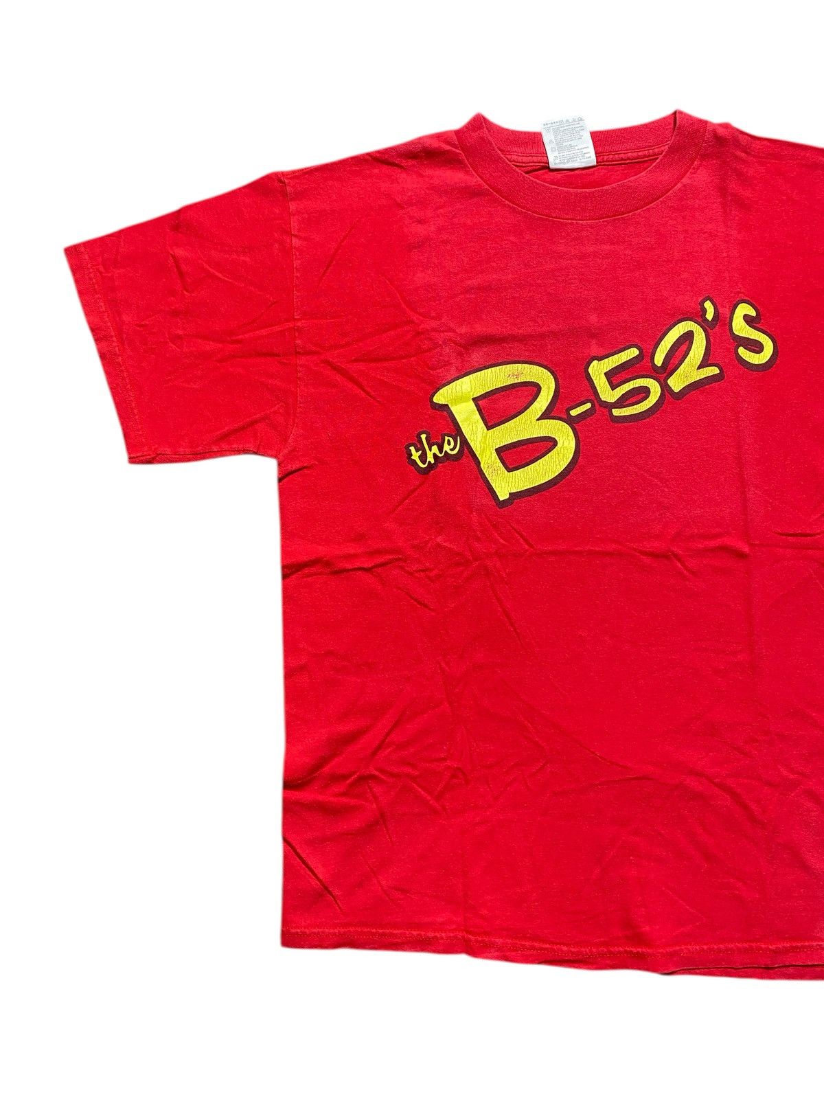Band Tees VINTAGE BAND TEE B-52’s CONCERT 90’s Size US L / EU 52-54 / 3 - 5 Thumbnail