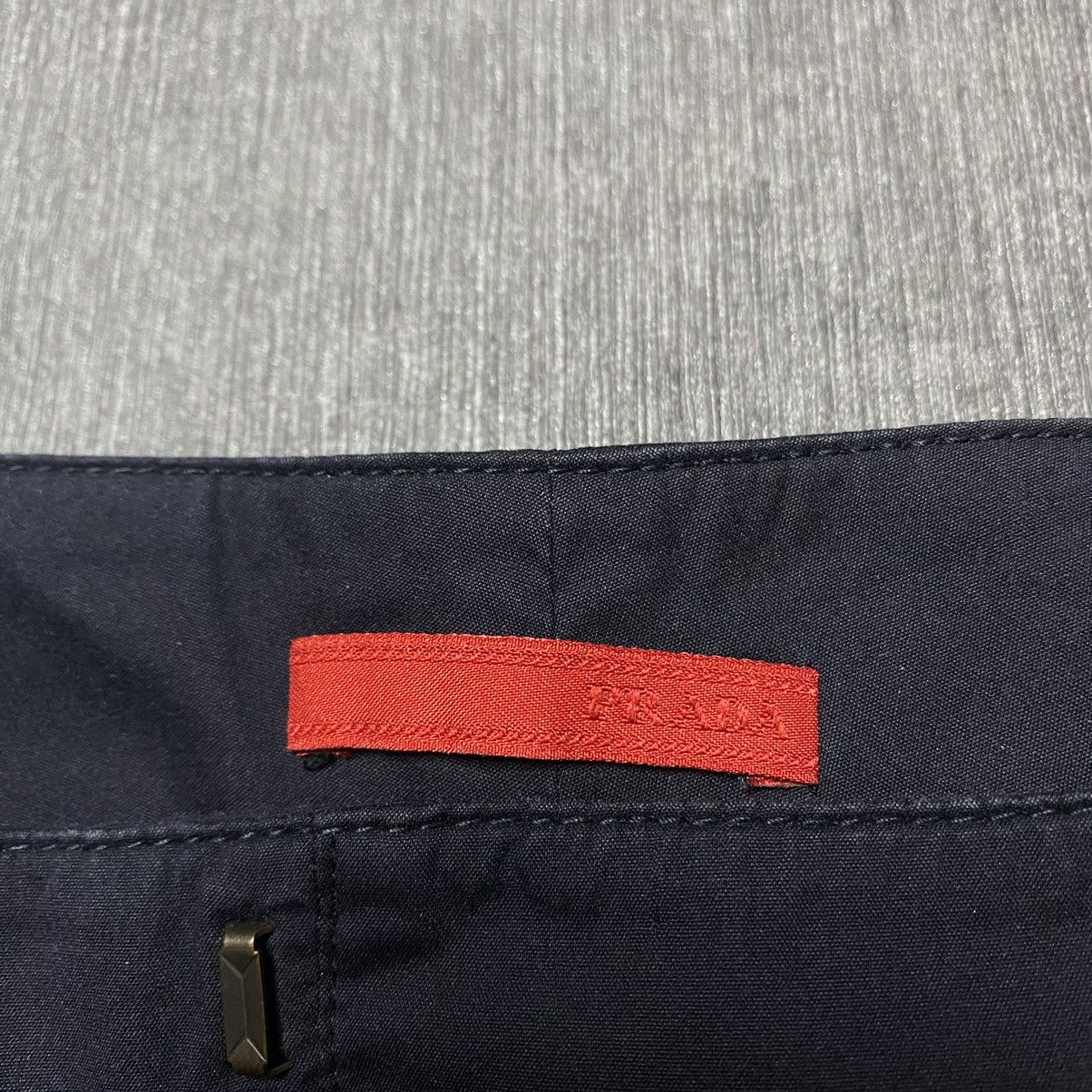 Prada × Vintage Vintage Prada chino shorts Size 27" / US 4 / IT 40 - 3 Thumbnail