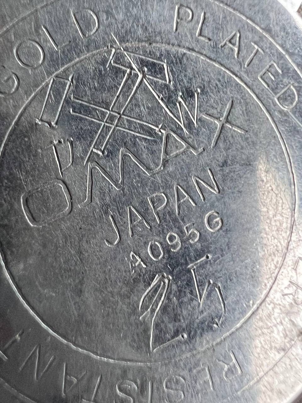 Japanese Brand × Vintage Vintage Japanese style futuristic Watch Size ONE SIZE - 6 Thumbnail