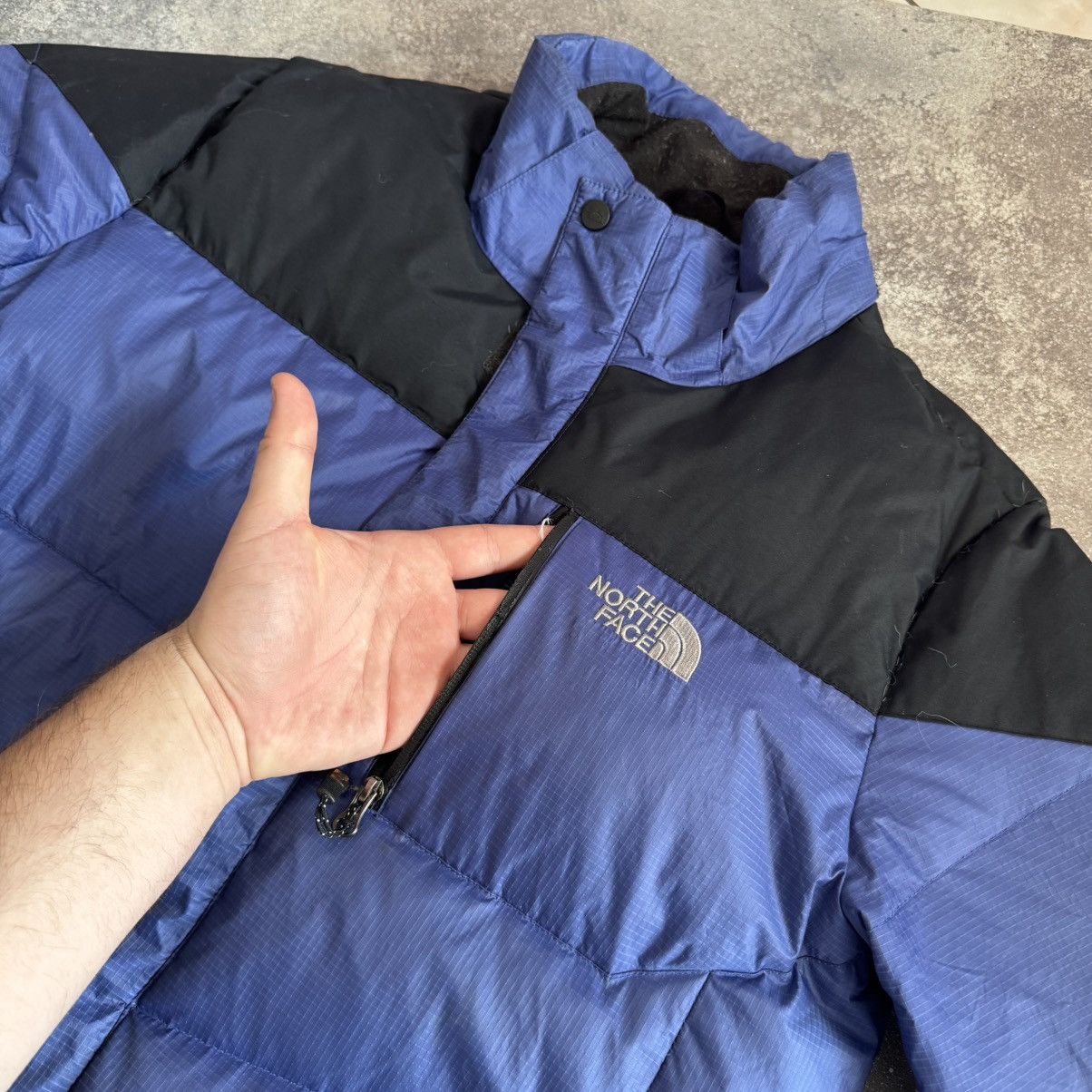 The North Face The North Face Summit Series 900 Vintage Puffer Jacket Size US M / EU 48-50 / 2 - 5 Thumbnail