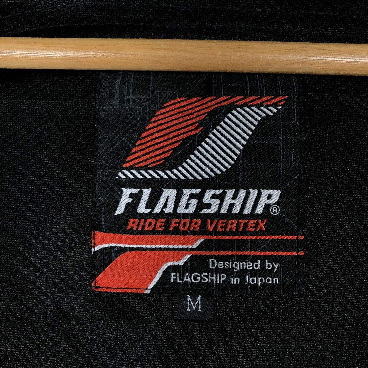 Japanese Brand 🔥Vintage Racing Biker Jacket Flagship Japan Made Big Logo Size US M / EU 48-50 / 2 - 21 Thumbnail