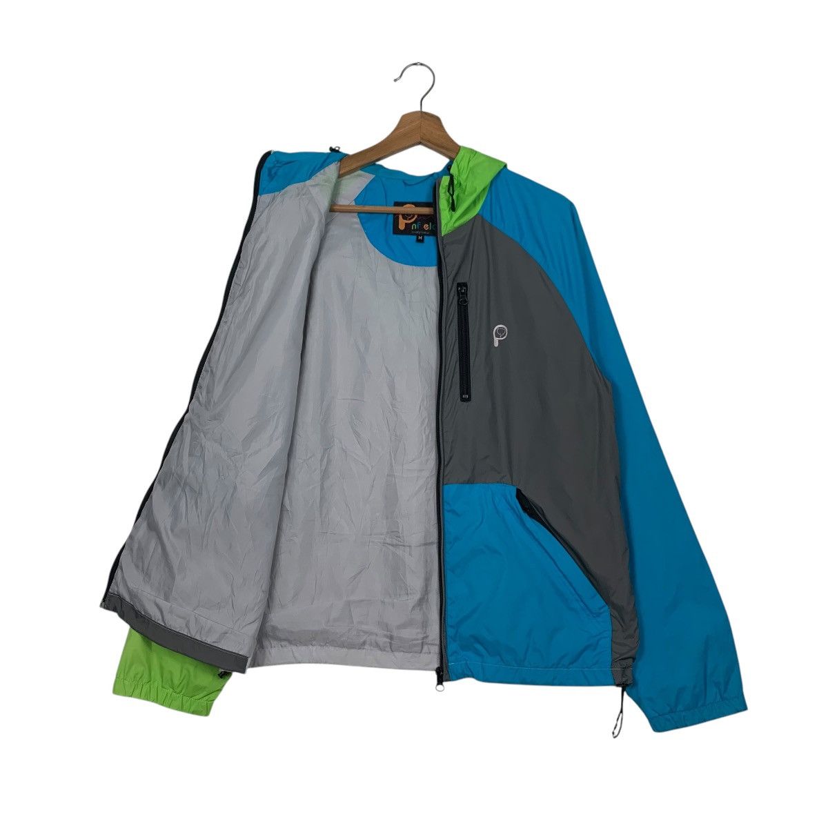 Penfield PENFIELD Crazy Label Colorblock Hoodie Jacket #2449-C109 Size US M / EU 48-50 / 2 - 10 Thumbnail
