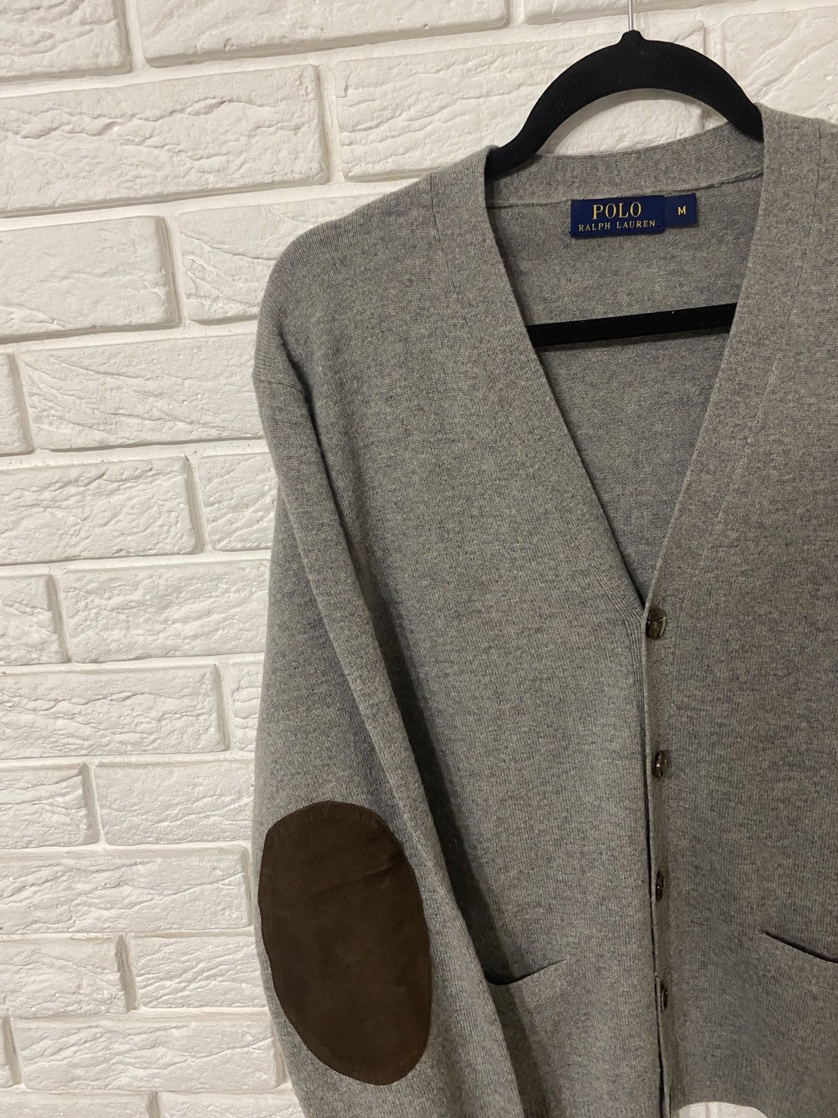 Lauren Ralph Lauren × Polo Ralph Lauren × Ralph Lauren Polo Ralph Lauren Merino Wool Cardigan Jumper Sweater Size US M / EU 48-50 / 2 - 6 Thumbnail