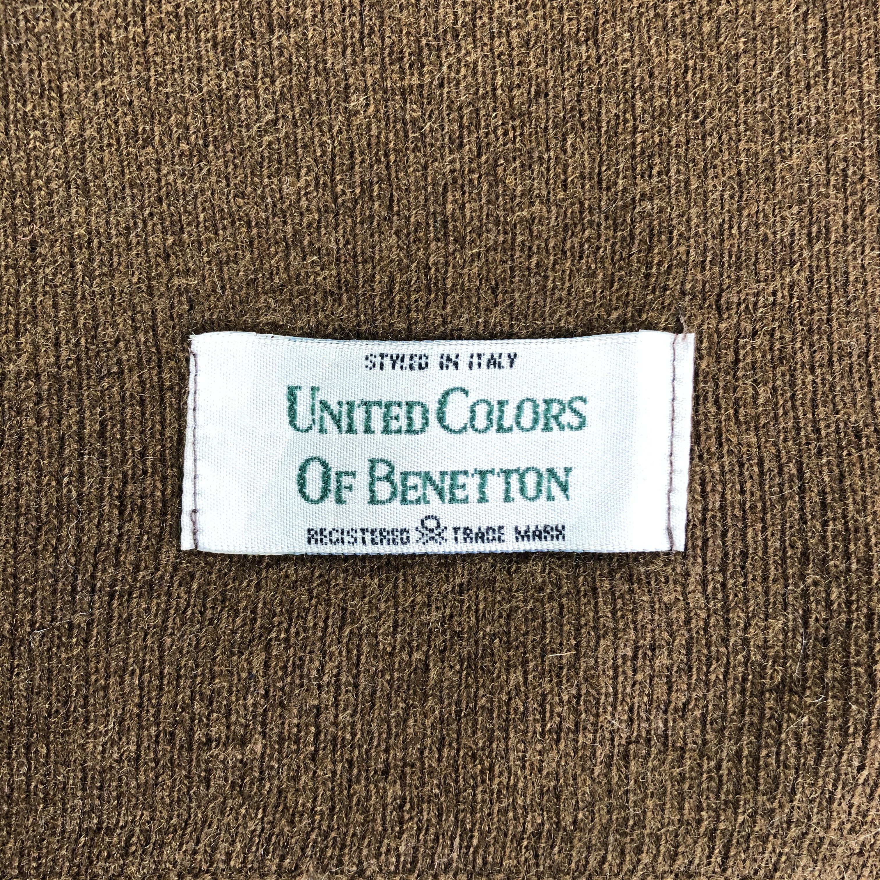 United Colors Of Benetton United Colors Of Benetton Scarf / Muffler / Neckwear P026 Size ONE SIZE - 7 Thumbnail