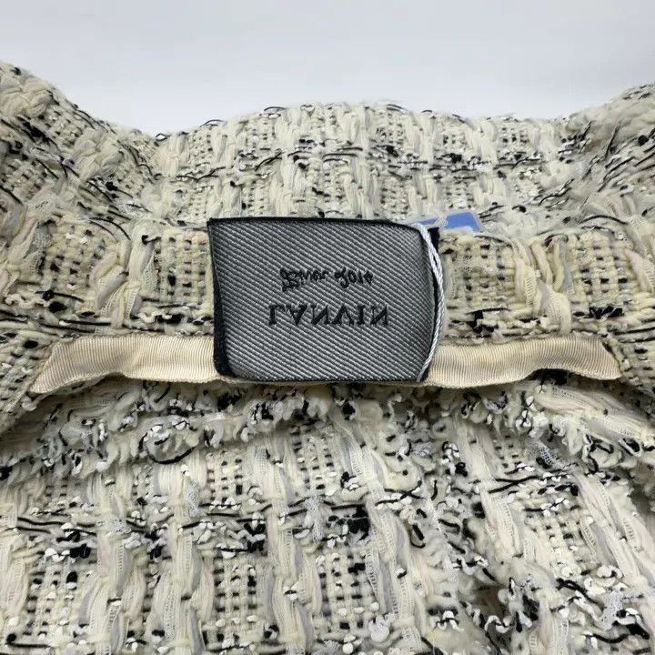 Lanvin Lanvin Fashion Versatile Outerwear Jacket -2508 Size US S / EU 44-46 / 1 - 4 Thumbnail