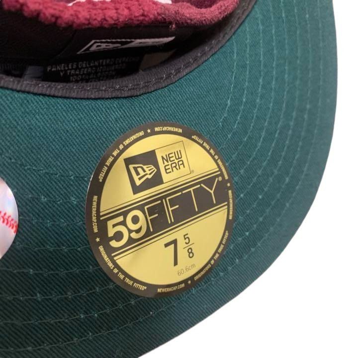 New Era × Packer Shoes PACKER NEW ERA NEW YORK YANKEES - 7 5/8 Size ONE SIZE - 3 Thumbnail