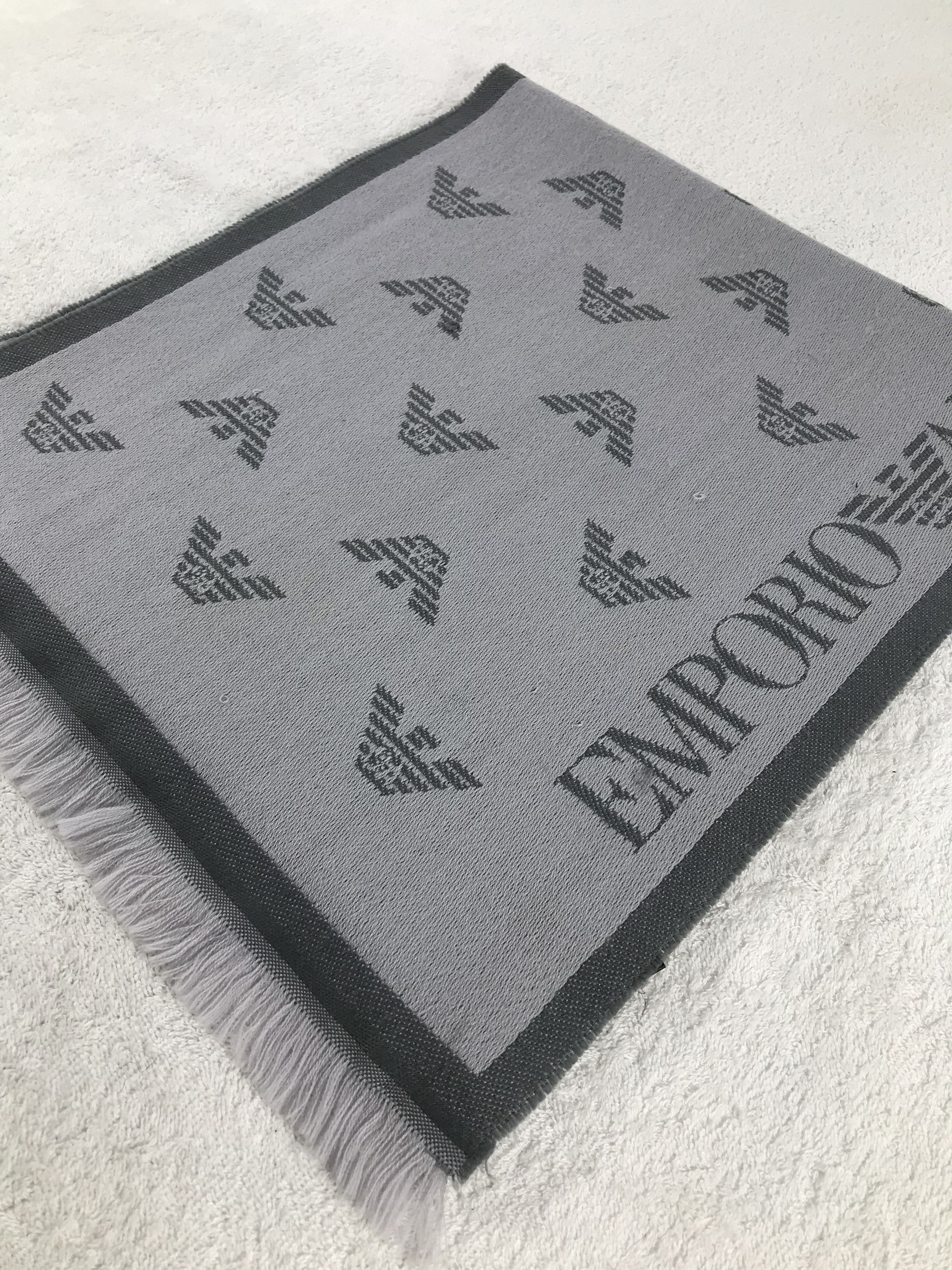 Emporio Armani Emporio Armani Scarf / Muffler / Neckwear - WW1419 Size ONE SIZE - 3 Thumbnail