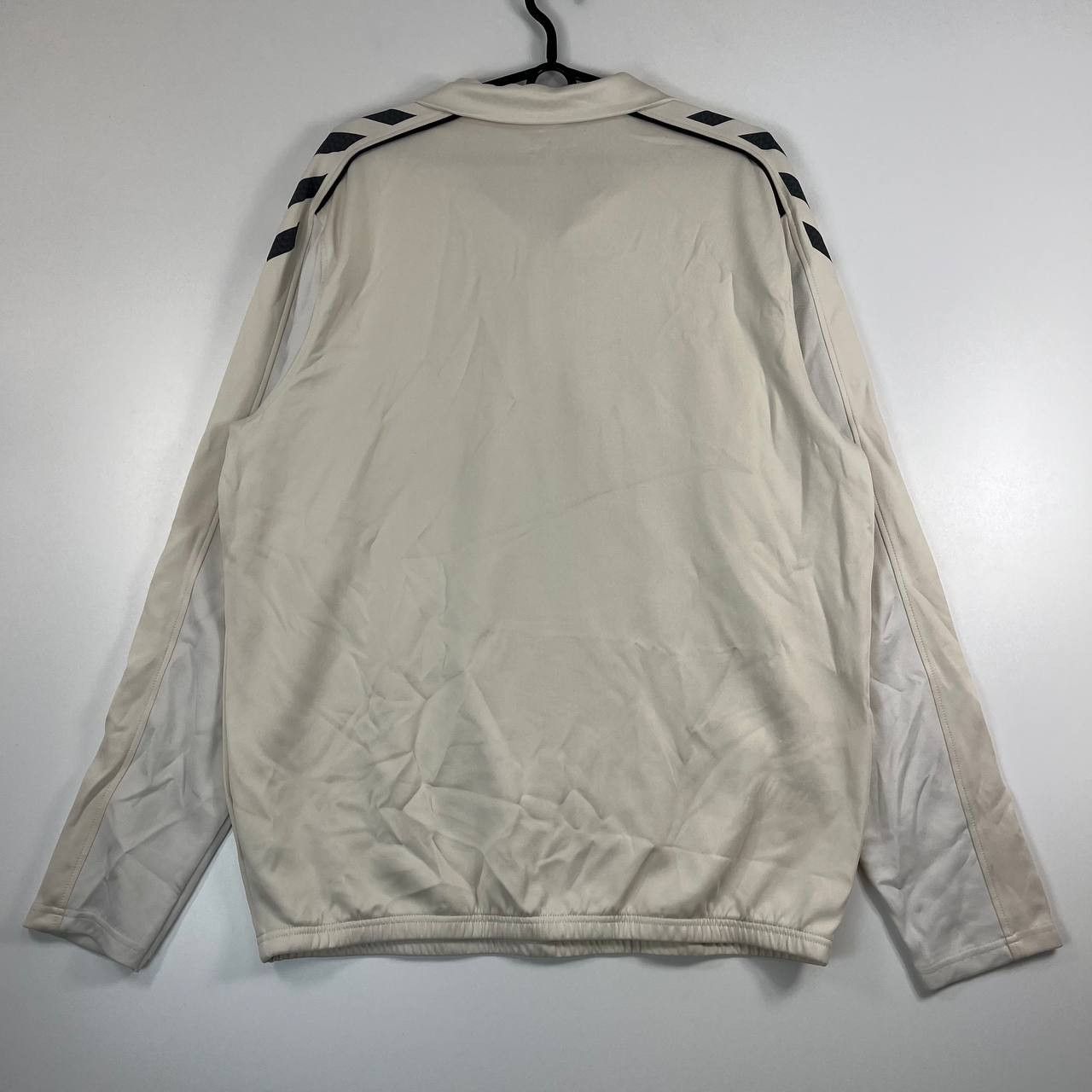 Hummel Everton 2021 2022 Training Top Hummel Cazoo Beige Zip Size L Size US L / EU 52-54 / 3 - 6 Thumbnail