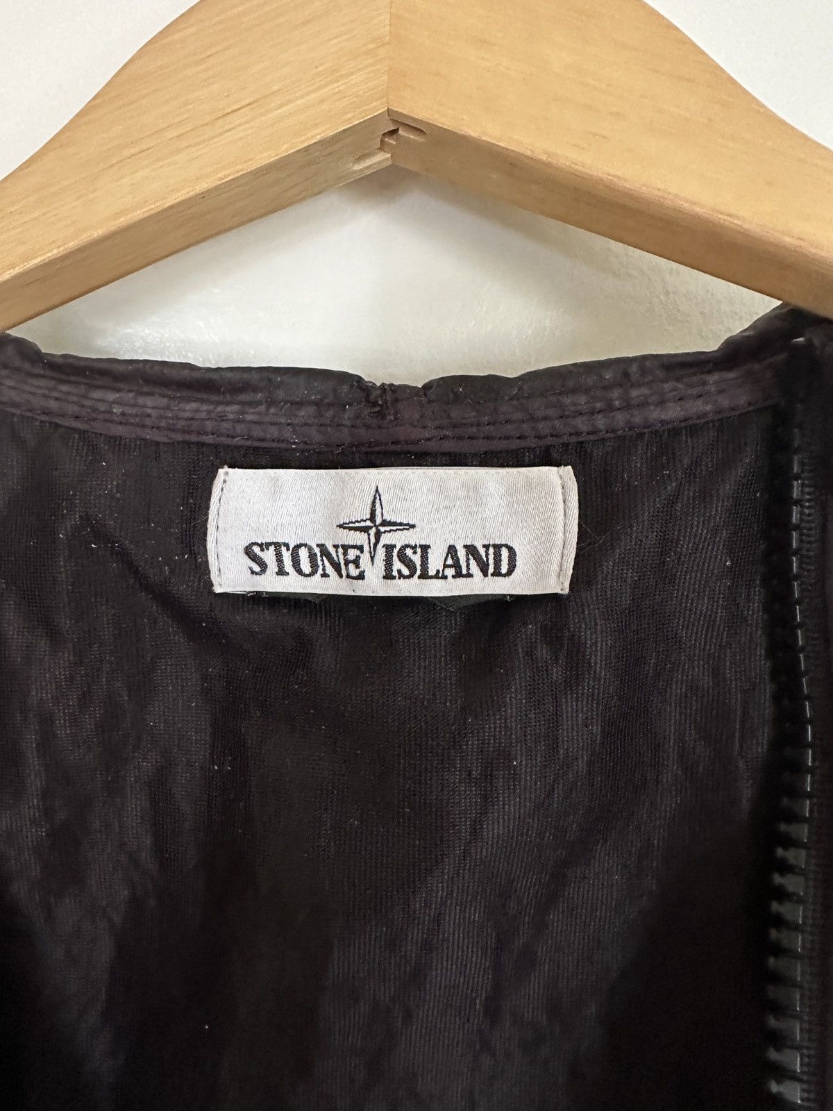 Stone Island Stone Island Nylon Metal Jacket Burgundy Large Size US L / EU 52-54 / 3 - 4 Thumbnail