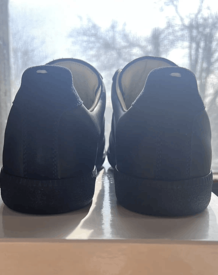 Maison Margiela MAISON MARGIELA Gat Replica Leather Shoes Size US 10 / EU 43 - 9 Thumbnail