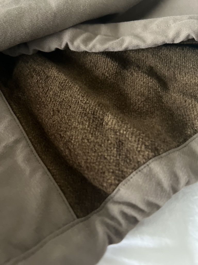 Visvim WEALDEN PARKA sz 5 KHAKI Size US XXL / EU 58 / 5 - 16 Thumbnail