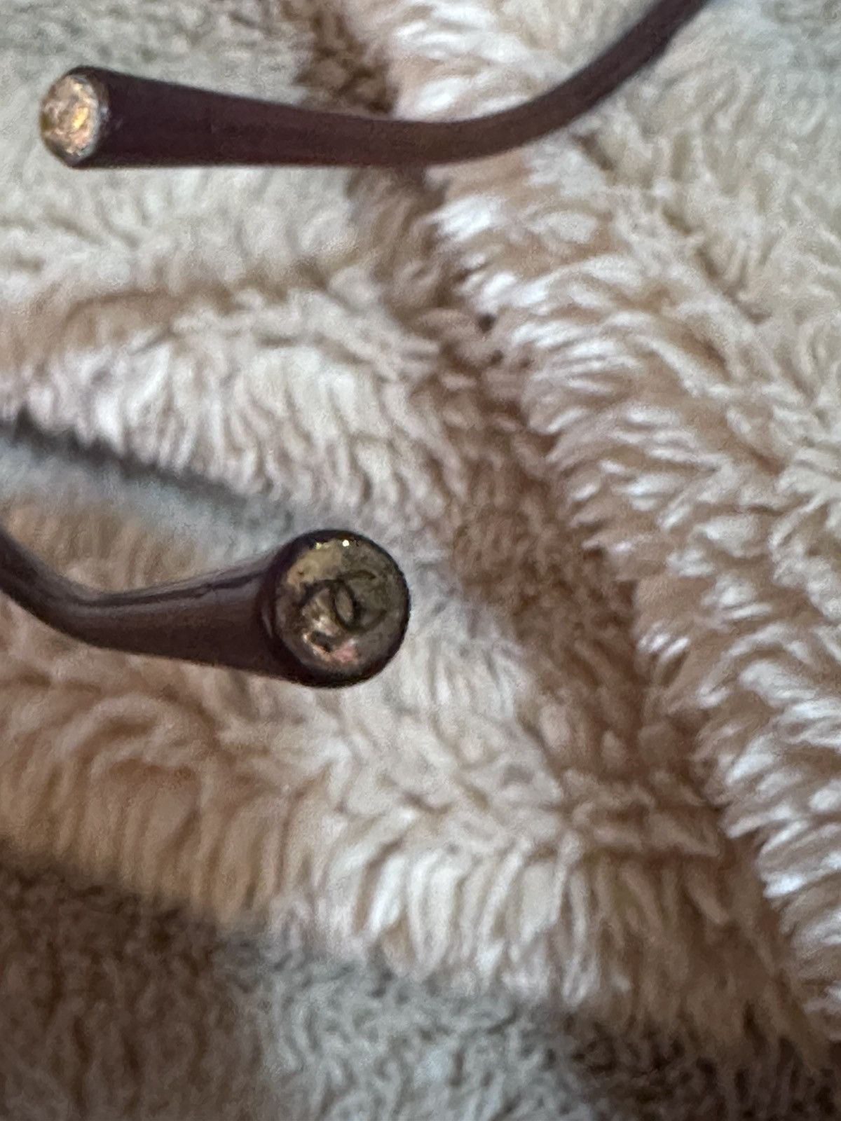 Chanel Chanel rimless sunglasses Size ONE SIZE - 4 Thumbnail