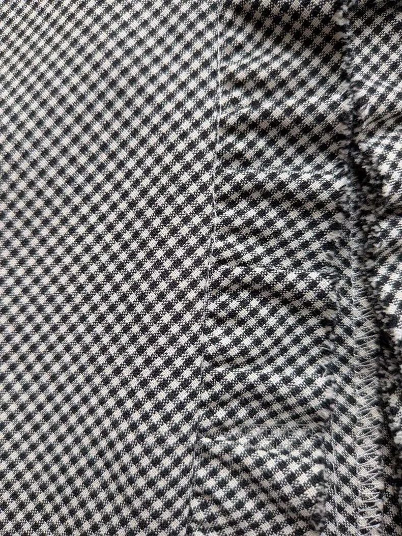 Comme des Garcons Comme Des Garcons Collarless Ruffled Design Coat Jacket Size S / US 4 / IT 40 - 4 Thumbnail