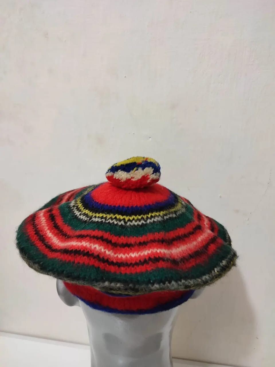 Designer × Other Royal Stewart Wool Beret Hats Size ONE SIZE - 8 Thumbnail
