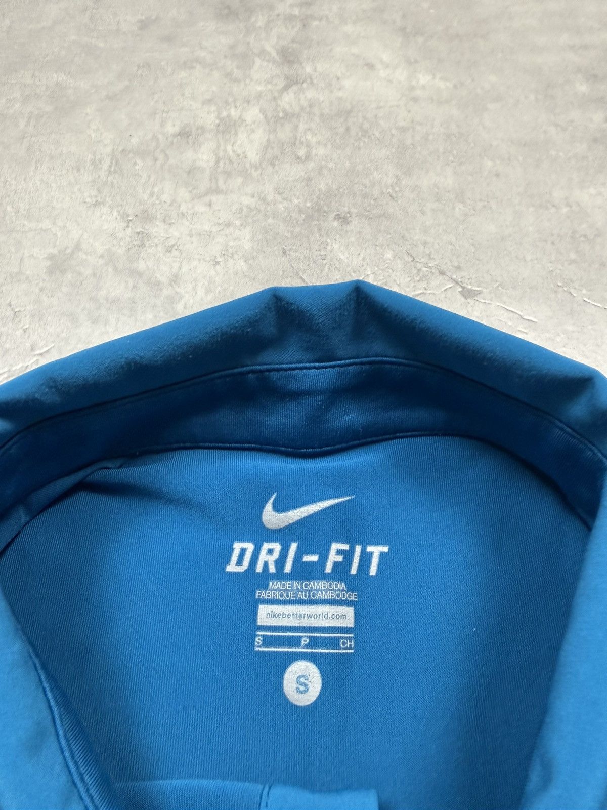 Nike Nike Roger Federer Indian Weels 2012 Size US S / EU 44-46 / 1 - 3 Thumbnail