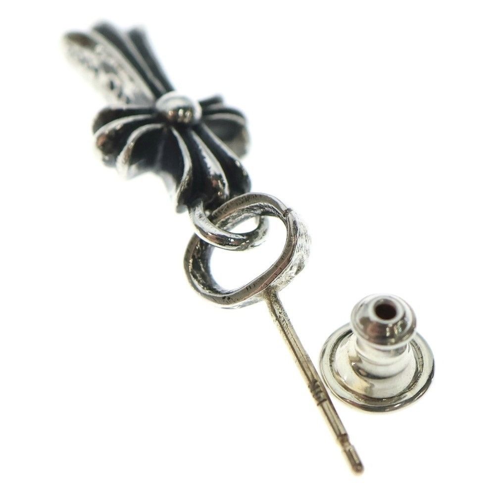 Chrome Hearts Chrome Hearts Baby Fat Cross Drop Earring Size ONE SIZE - 6 Thumbnail