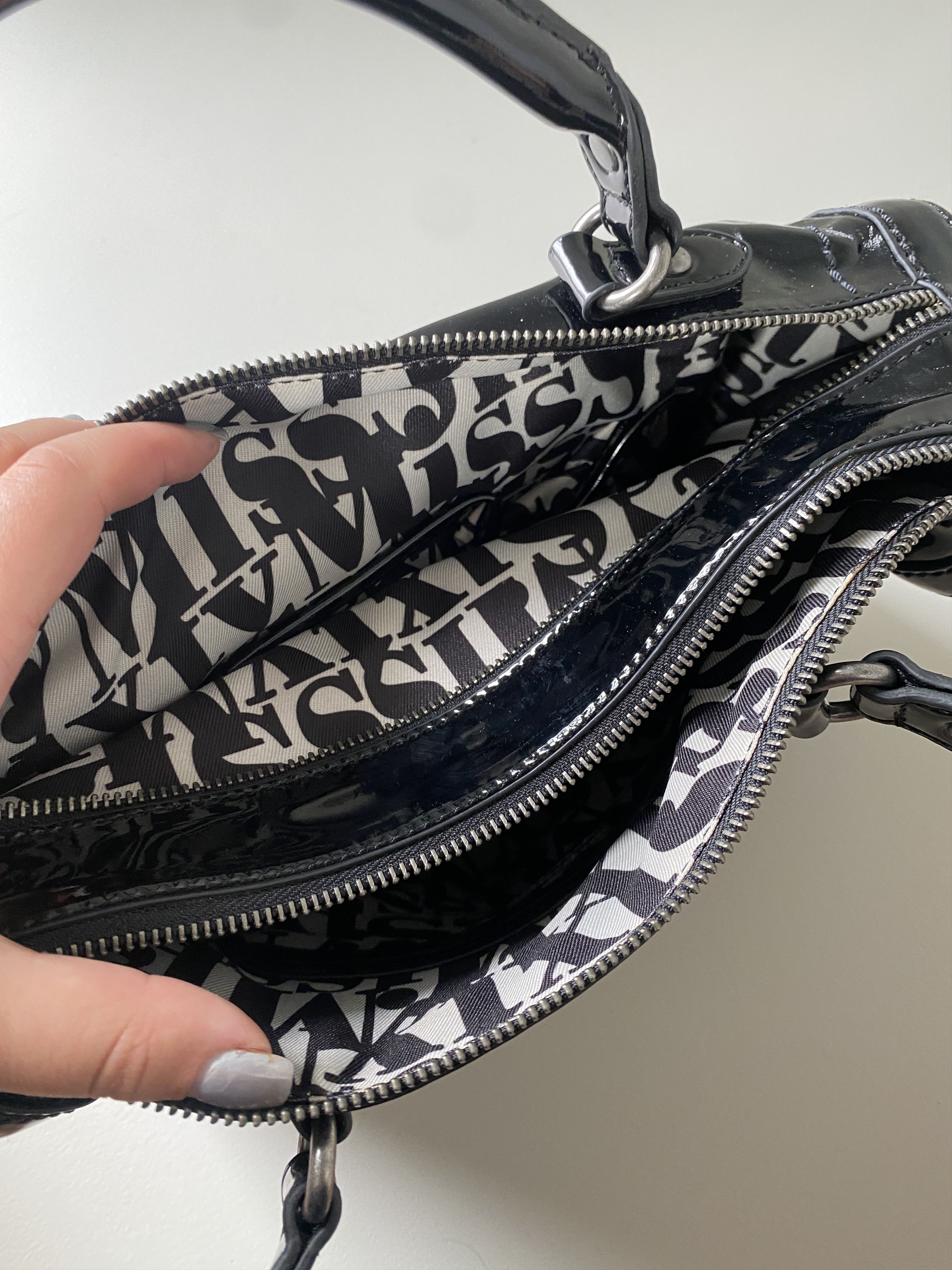 Miss Sixty Miss Sixty bag hand bag vintage y2k 00s opium Size ONE SIZE - 5 Thumbnail