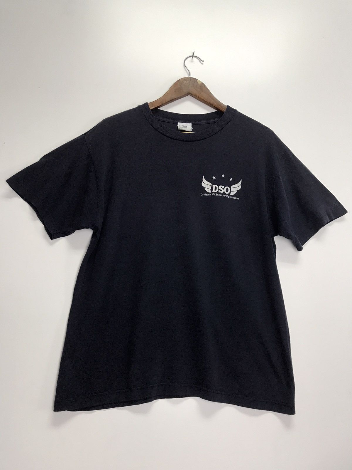 Vintage Vintage D.O.S.O tee Size US L / EU 52-54 / 3 - 1 Thumbnail