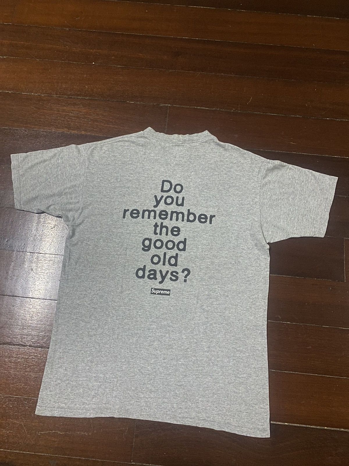 Supreme Vintage Y2K 2009 Supreme Ghost Town Box Logo Tee Size L NWOT Size US L / EU 52-54 / 3 - 8 Thumbnail