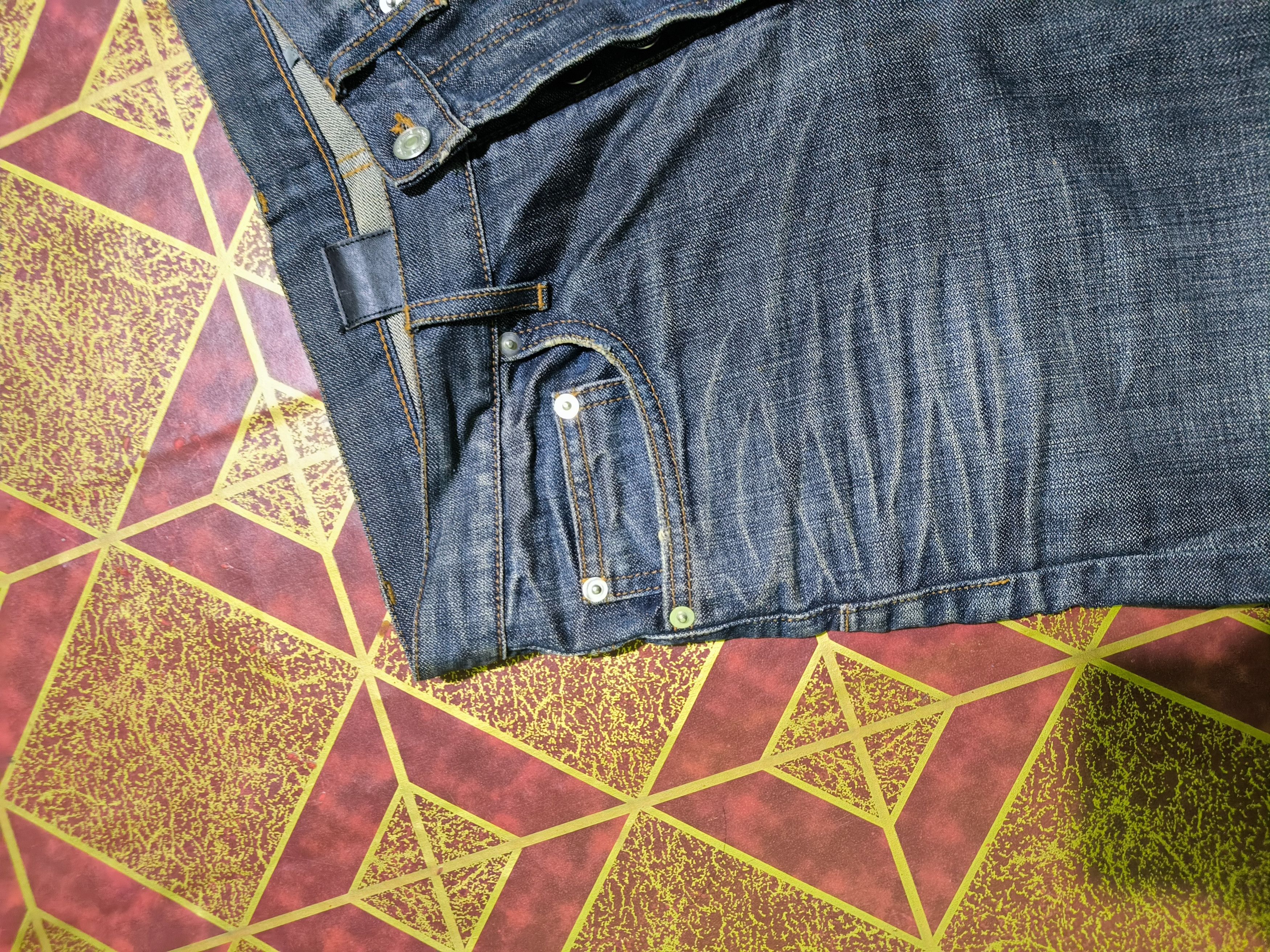 Dior Dior Clawamrk Jeans Size US 30 / EU 46 - 5 Thumbnail