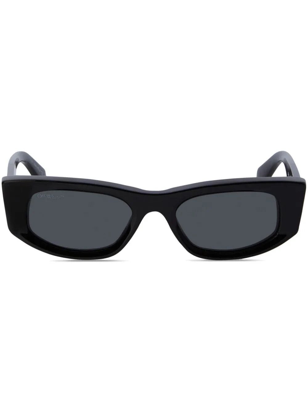 Off-White NEW OFF-WHITE OERI090F23PLA0011007 Black Size ONE SIZE - 1 Thumbnail