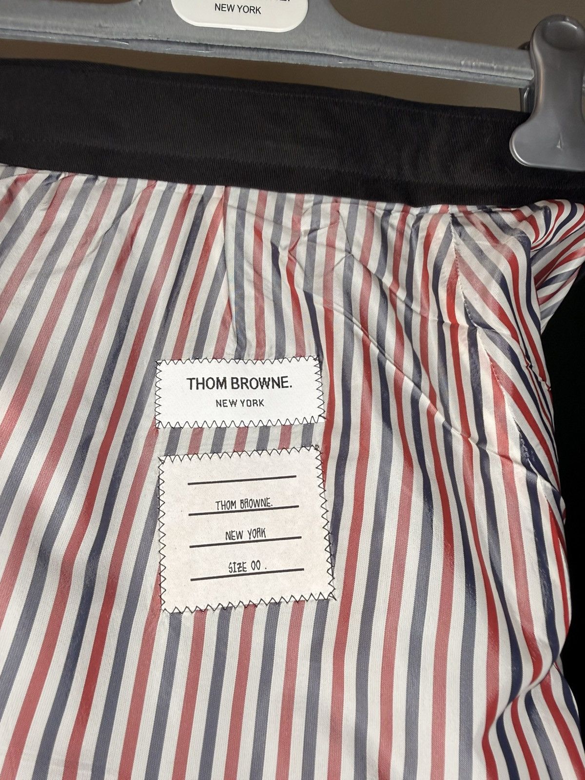 Thom Browne Thom Browne Pleated Skirt Size US 28 / EU 44 - 5 Thumbnail