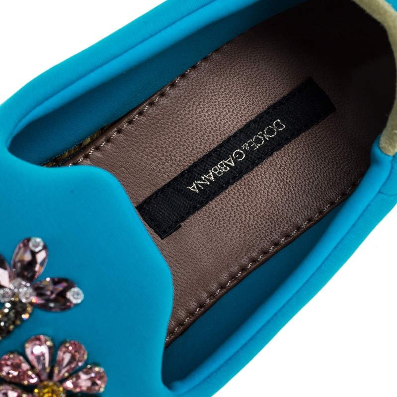 Dolce & Gabbana Dolce & Gabbana Cloth sneakers Size US 10 / IT 40 - 5 Thumbnail